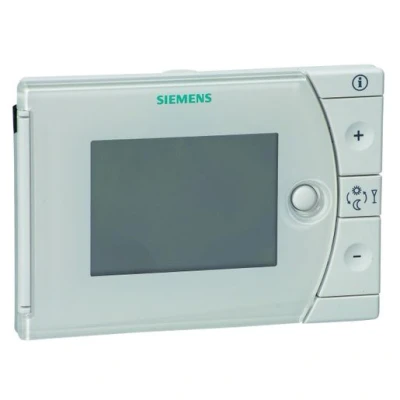 Image of Siemens Programmable Room Thermostat REV24