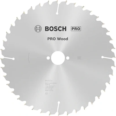Image of Bosch 2608640643 Optiline Wood Circular Saw Blade