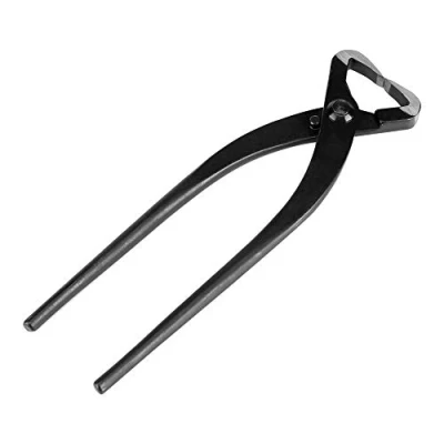 Image of Starbun Steel Alloy Trunk Splitter Manganese with Ergonomic Handle Gardening Bonsai Tools