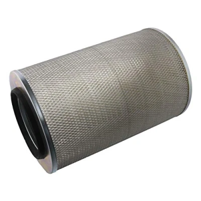 Image of 1907553 Air Filter FEBI BILSTEIN 38617 376mm 242mm Insert IVECO: EuroCargo I III