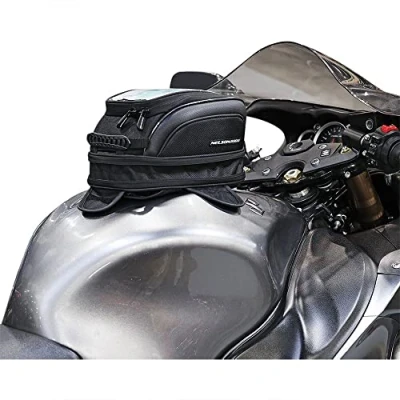 Image of Nelson Rigg Commuter Lite Tank Bag Magnetic and Strap Dual Mount