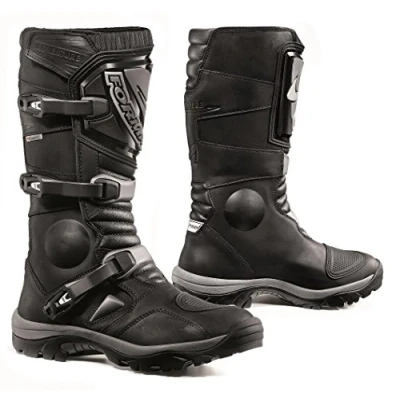 Image of Forma Motorcycle Boots Adventure WP CE Approved, Black, 49