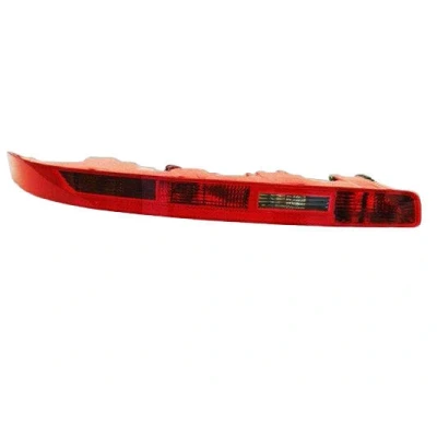 Image of 4L0945095, 4L0945095C Rear light MAGNETI MARELLI 714027340702 Left Lower Section W3W, W6W, H21W, P21W with bulb holder AUDI: Q7