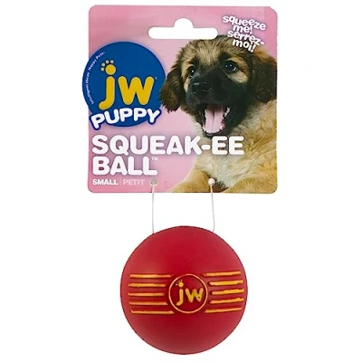 Image of JW Isqueak Ball Small