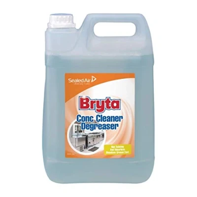 Image of Bryta Kitchen Cleaner and Degreaser Concentrate 5Ltr (2 Pack)