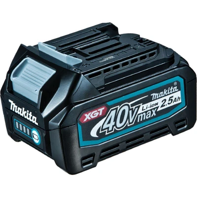Image of Makita 191B36 3 BL4025 40V Max Li ion XGT 2.5 Ah Battery