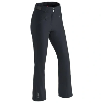 Image of Maier Sports Mtex Women&#039;s Ski Trousers Allissia, Womens, Black