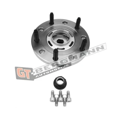 Image of 1763851, 1861068, 2207478, 2219721, 2514446 Wheel bearing kit SKF VKBA 7029 FORD: Transit Custom V362 Van, Mk7 Van