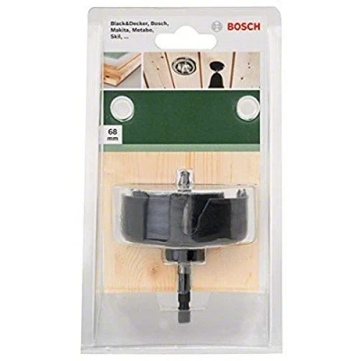 Image of Bosch Accessories Downlight Hole Saw, Black, 2609256D08
