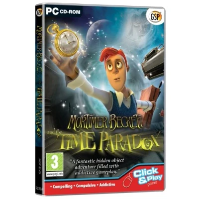 Image of Mortimer Beckett and the Time Paradox (PC CD)