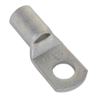 Image of Sealey Copper Lug Terminal 50mm² x 10mm Pack of 10