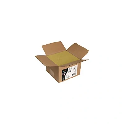 Image of Clairefontaine Ref 550086C Pollen Bulk Packed Envelopes (Pack of 200) C6 Sized, 120gsm Paper, Inkjet &amp; Laser Compatible, Acid Free, Self Adhesive Backing Gold