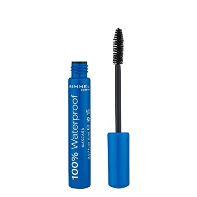 Image of Rimmel Waterproof Mascara, Brown Black, 8ml