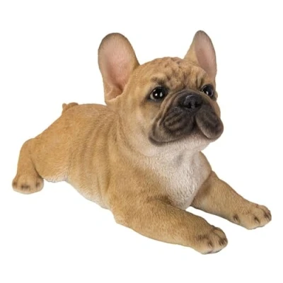 Image of Vivid Arts Laying Puppy Pet Pals (French Bulldog) (LP )