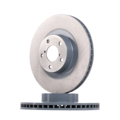 Image of 26300AE060, 26300AE061, 26300AG01A, 26300FE010, 26300FE011 Brake disc FEBI BILSTEIN 108400 Front Axle 294mm 24mm 5 Hole 100mm internally vented Coated