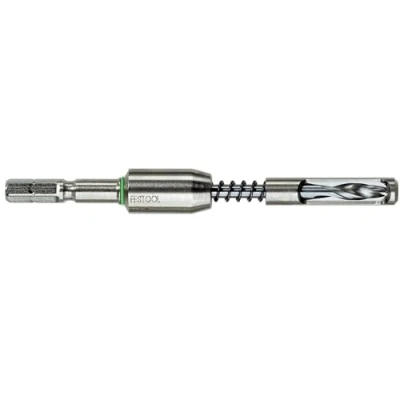 Image of Festool Broca centradora ZB HS D 5 EURO CE, Metallic