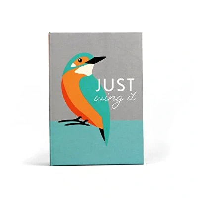 Image of RSPB Stationery &amp; Notebooks A6 Sticky Notes Birds