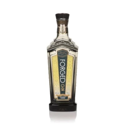 Image of Forged Spirits, Sherbet Lemon, Flavoured Gin, 70 cl