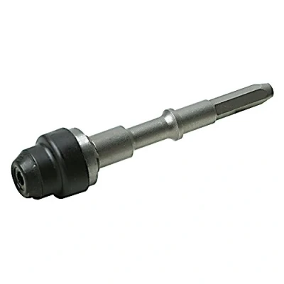 Image of Silverline 9/16&quot; Hex to SDS Plus Adaptor 200mm