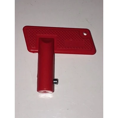 Image of W4 Battery/Motormover Isolation Switch Key Only 10021