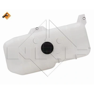 Image of 1674918, 1674918S1, 20517005, 20517005S1, 3979764 Expansion Tank NRF 455025 8,5l without sensor, with cap