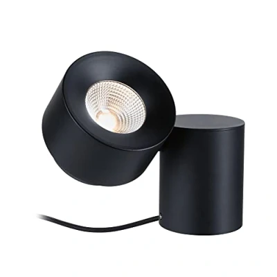 Image of Paulmann Puric Pane ZigBee table lamp height 16 cm