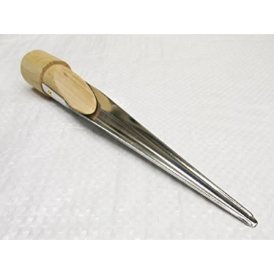 Image of Stainless Steel Splicing Spike Fid 280MM (Swedish Rope Sailing Marlin Tool)