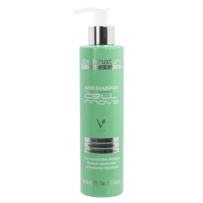 Image of abril et nature Cell Innove Professional Hair Shampoo Youthful, Healthy, and Shiny Appearance Treatment with Plant Stem Cells Regenerates Rejuvenates the Fiber 250 ml