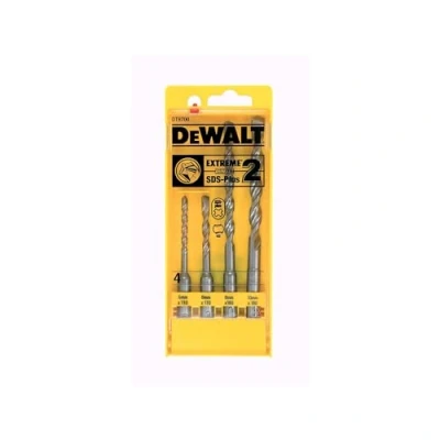 Image of DEWALT DT9700 QZ Selección 4 unid. de dim. 5,6,8,10 SDS Plus Extreme2