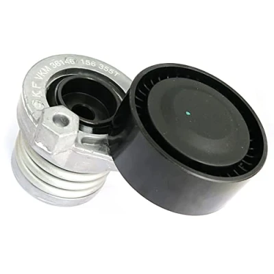 Image of 117501113R, 117504048R Tensioner Pulley SKF VKM 36146 MERCEDES BENZ: A Class, B DACIA: SANDERO 2, LOGAN MCV Duster Off Road