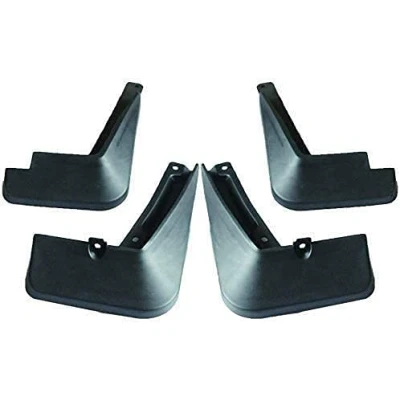 Image of 4Pcs Car Rubber Mud Flaps for Chevrolet Orlando, Decoration Styling Front Rear Fender Body Fittings Splash Guards