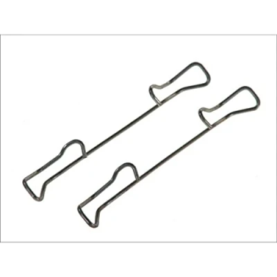Image of 96115000 Accessory Kit, disc brake pads TRW PFK304 VAUXHALL: Astra Mk3 CC