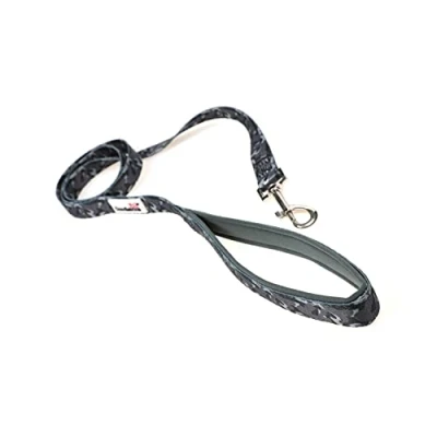 Image of Doodlebone Padded Lead, Smokey Camo, 25mm
