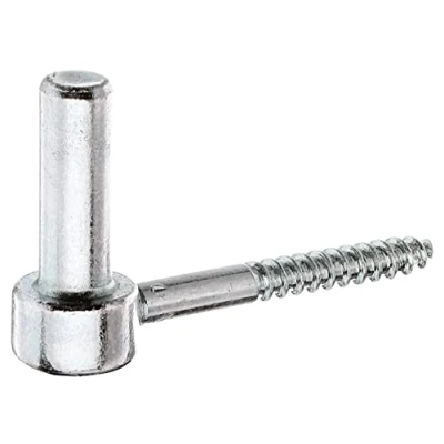 Image of GAH Alberts 306748 Screw in Clamp, J Hook, 306755