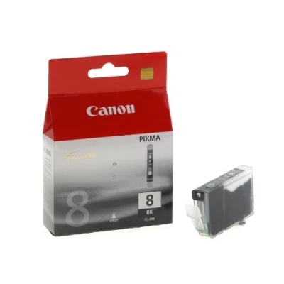 Image of Canon CLI8BK Ink Cartridge Black