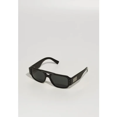 Image of Sunglasses Dolce &amp; gabbana Dg4482 col. 501/87 Uomo Pilot Nero