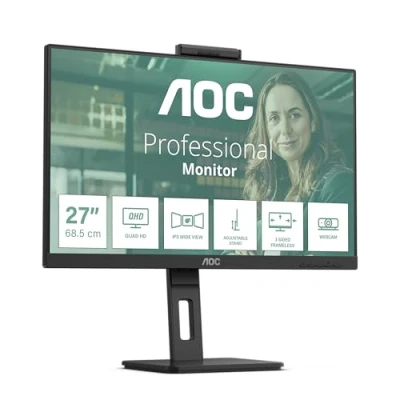 Image of AOC Monitor Q27P3QW
