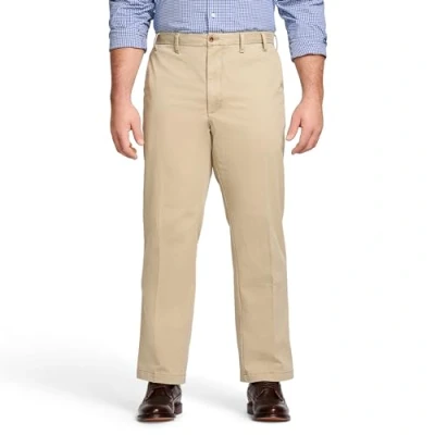 Image of IZOD Men&#039;s 45X6091 Casual Pants, Cedarwood Khaki, 44W x 29L