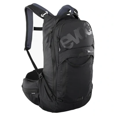 Image of Evoc Trail Pro Blackline Protector Backpack 16L
