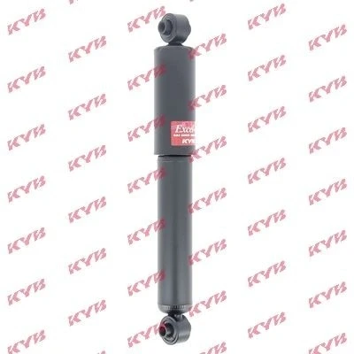 Image of 4721687AB, 5151630DB Shock Absorber KYB Excel G 349117 Rear Axle Gas Pressure Twin Tube Telescopic Top eye, Bottom eye