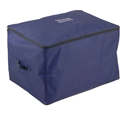 Image of Shires Horse Blanket Storage Bags Size:2 Rug Color:Navy