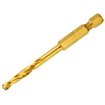 Image of DeWalt Impact Titanium Drill Bit 4.5mm OL 75mm WL 31mm