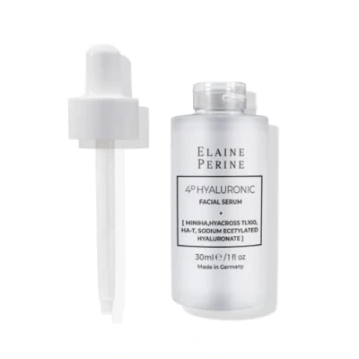Image of Hyaluronic Face Serum 30ml by Elaine Perine Made in Germany