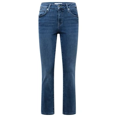 Image of Mavi Women&#039;s Sophie Jeans, Dark Brushed Glam, 28W x 32L