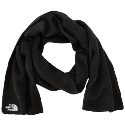 Image of THE North Face Norm Scarf Tnf Black One Size