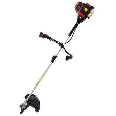 Image of SIP 31cc 4 Stroke Petrol Brush Cutter with Grass Trimmer