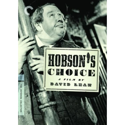 Image of Criterion Collection: Hobson&#039;s Choice [DVD] [2009] [Region 1] [US Import] [NTSC]