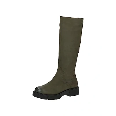 Image of CAPRICE Women&#039;s 9 25601 41 Flat Boot, Mint Comb, 7.5 UK