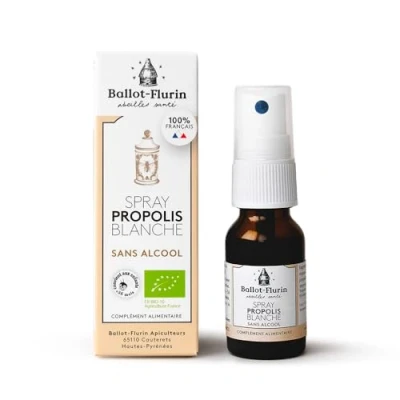 Image of Ballot Flurin Alcohol Free Propolis Spray