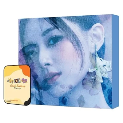Image of TZUYU (Twice) abouTZU Album [Digipack ver.]+Pre Order Benefits+BolsVos Exclusive K POP Inspired Digital Merches